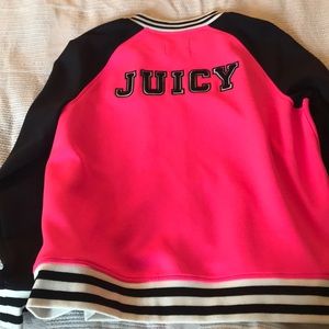 Juicy Couture Varsity Jacket